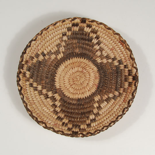 Tohono O´odham Basket - 24768